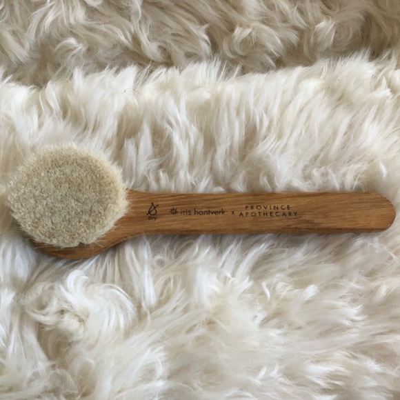 Other - Province Apothecary Daily Glow Facial Dry Brush Other - Province Apothecary Daily Glow Facial Dry Brush
